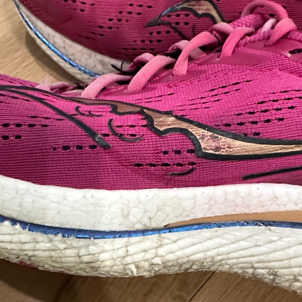 Saucony Endorphin Speed Pro 3 - Picture 3 of 6